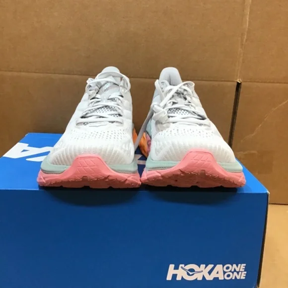 Hoka One One Clifton Edge Mens Nimbus Cloud Lunar Rock Running Shoes